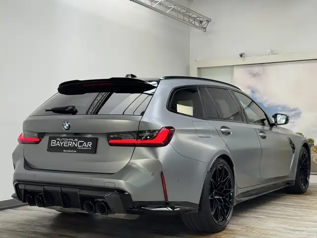 BMW M3 view 6