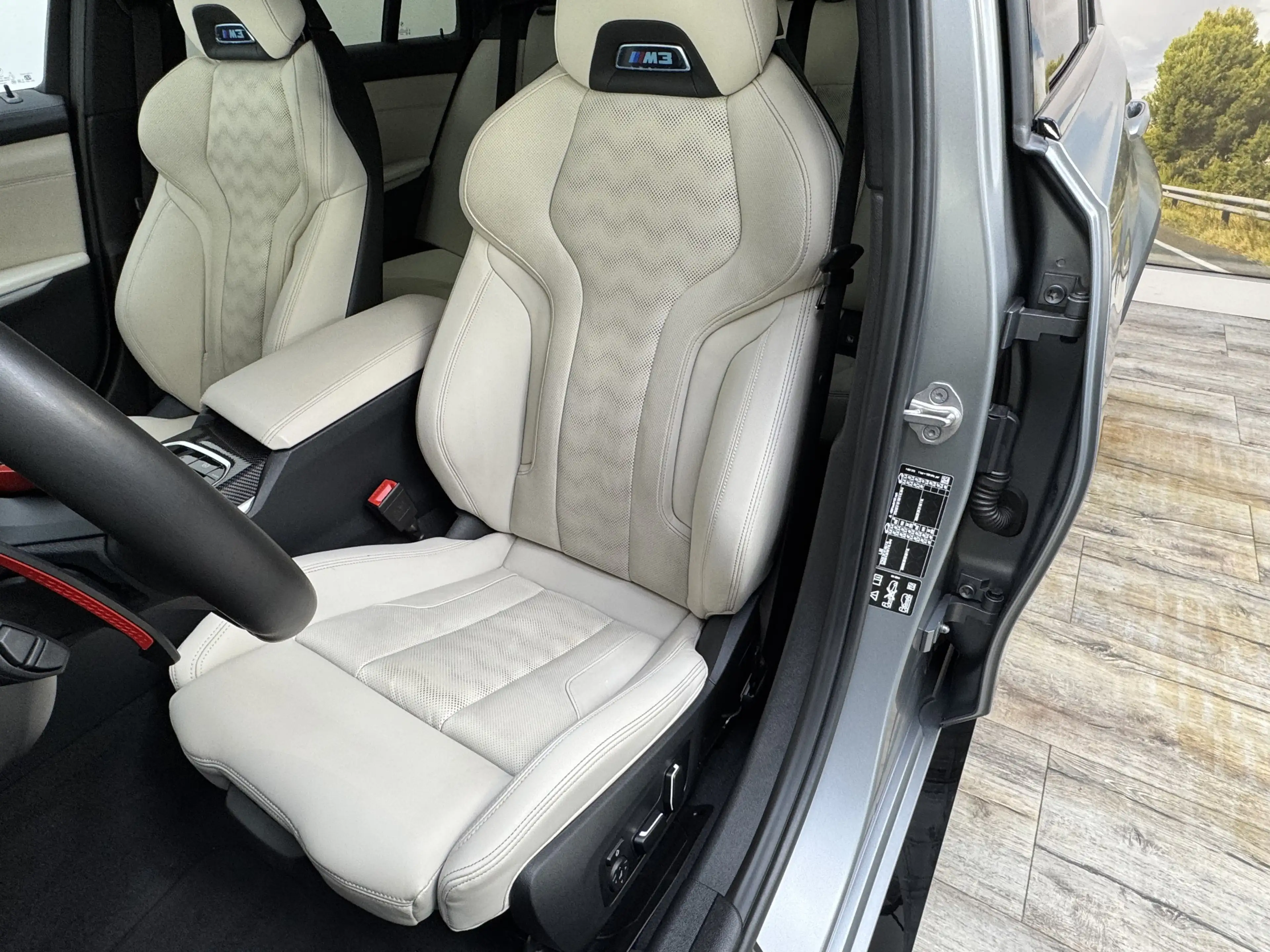 BMW M3 xDrive Competition Sitzlüft CarbonExt. ACC — photo 13