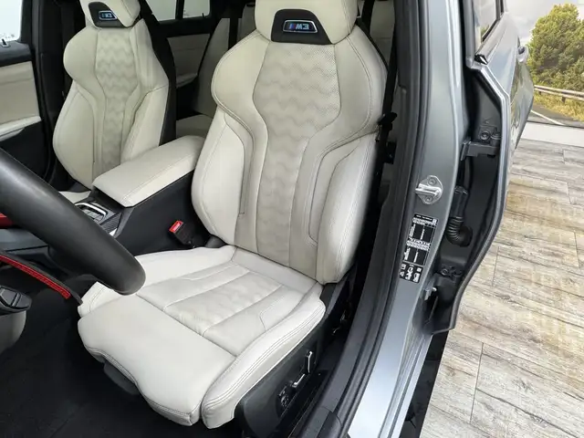 BMW M3 view 13