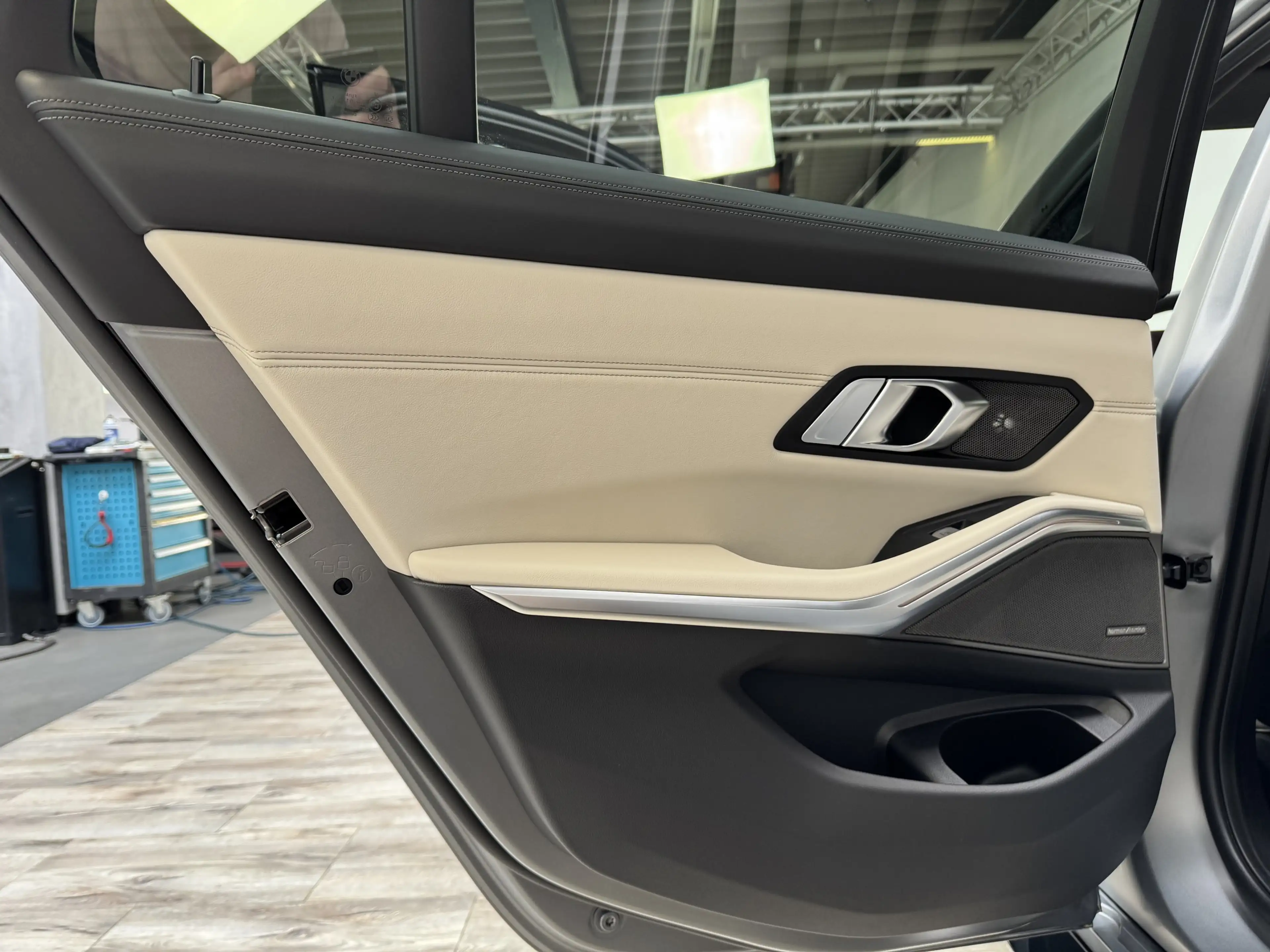 BMW M3 xDrive Competition Sitzlüft CarbonExt. ACC — photo 21