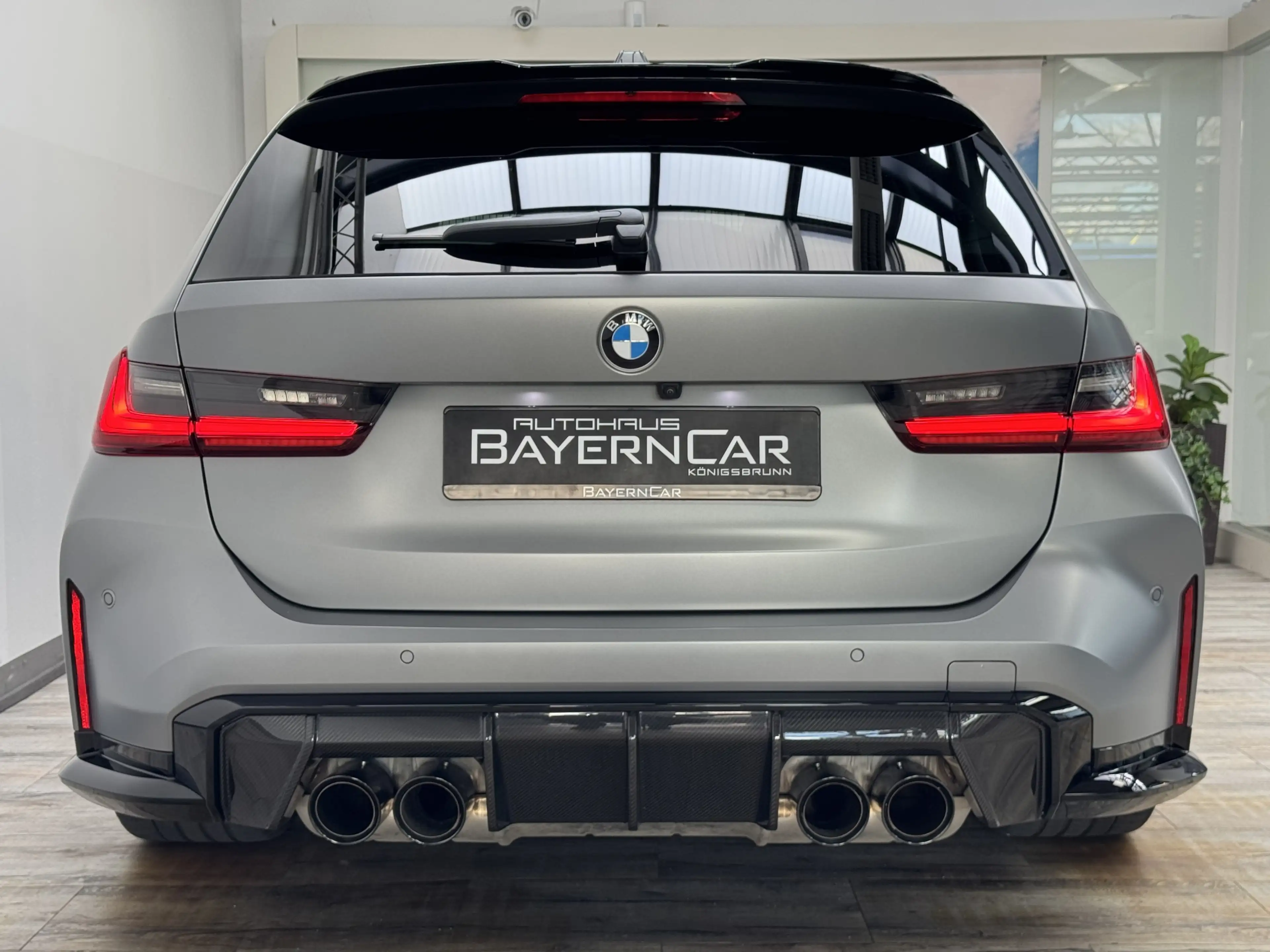 BMW M3 xDrive Competition Sitzlüft CarbonExt. ACC — photo 5