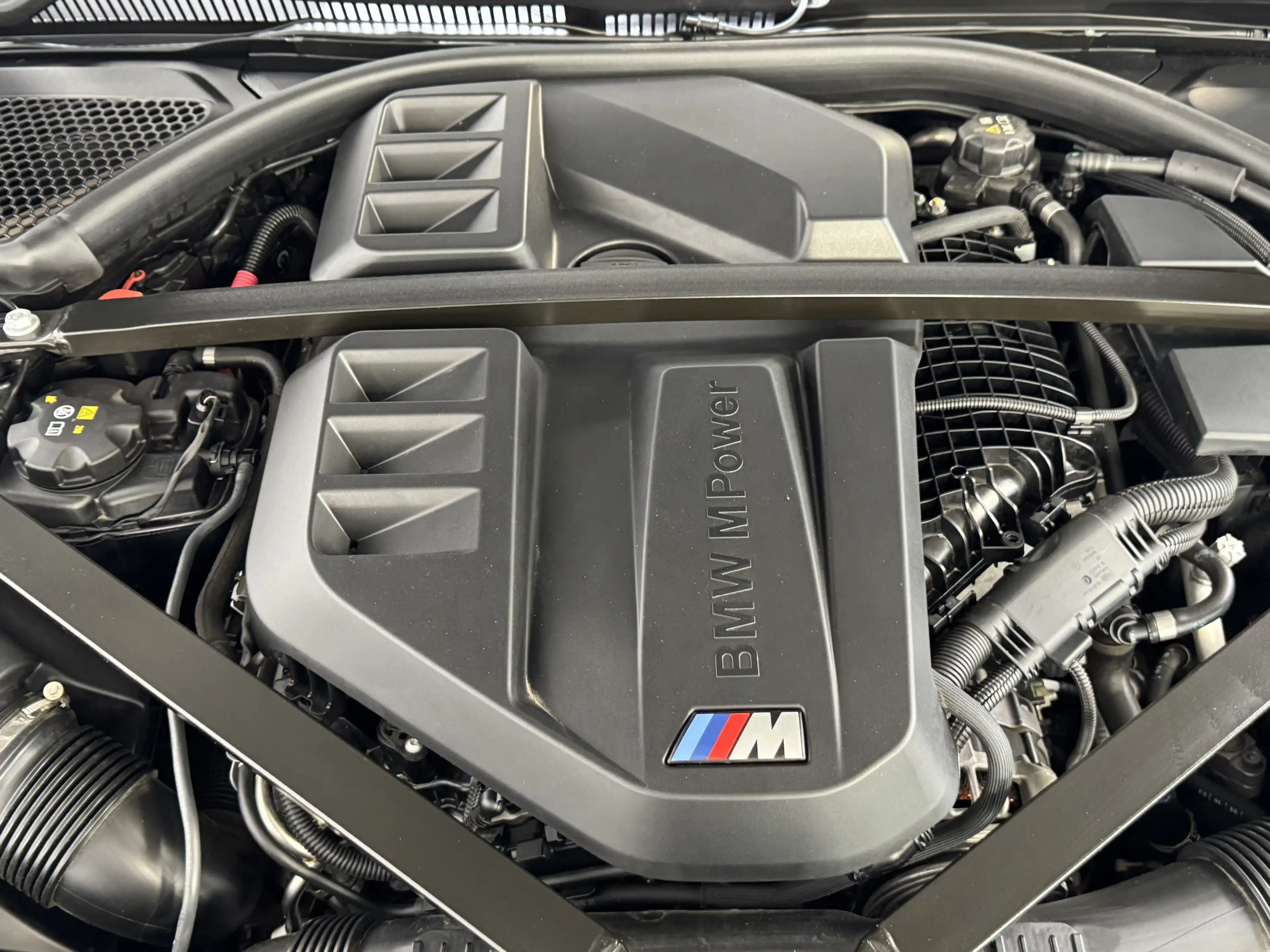 BMW M3 xDrive Competition Sitzlüft CarbonExt. ACC — photo 38