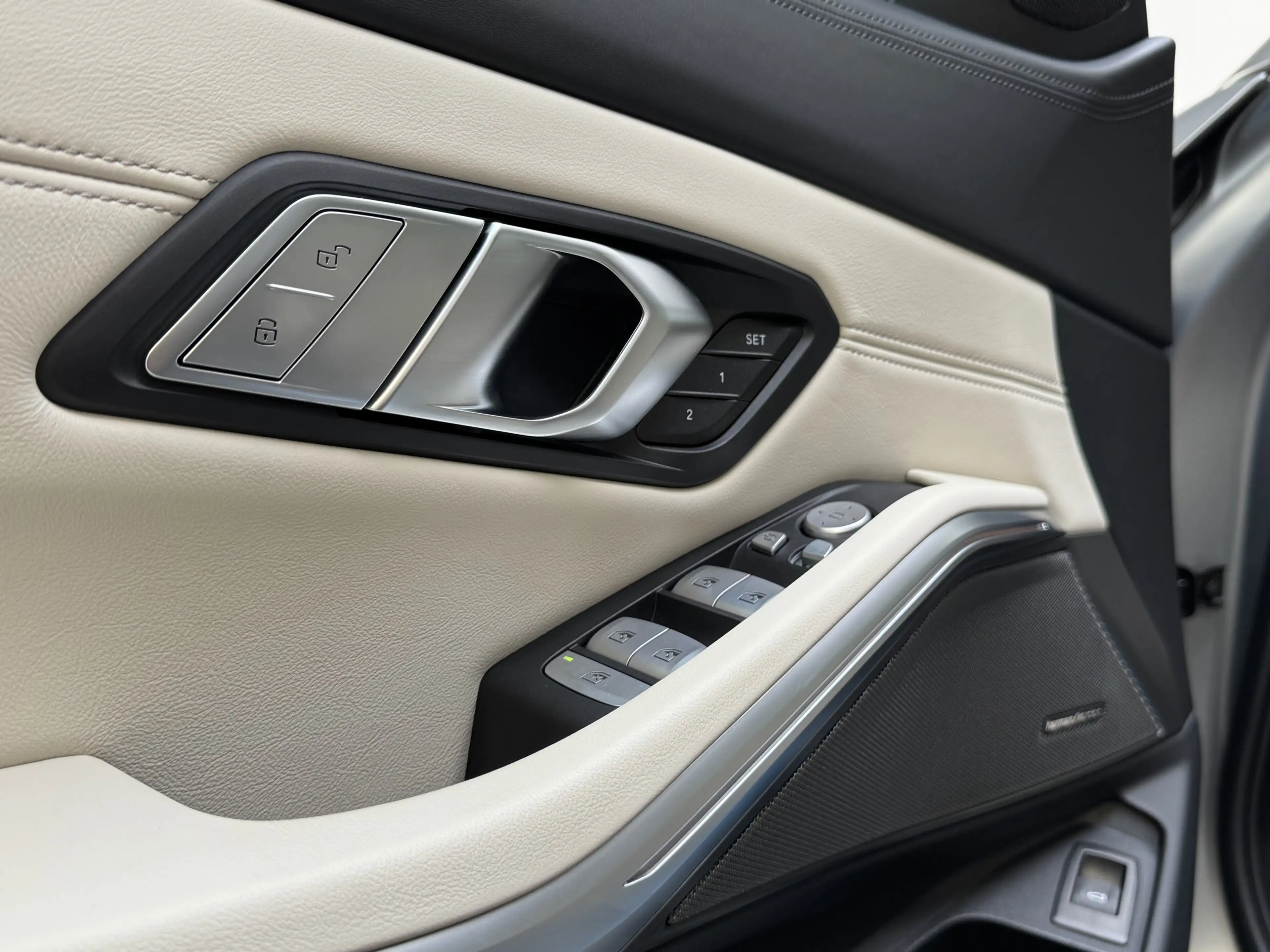 BMW M3 xDrive Competition Sitzlüft CarbonExt. ACC — photo 15