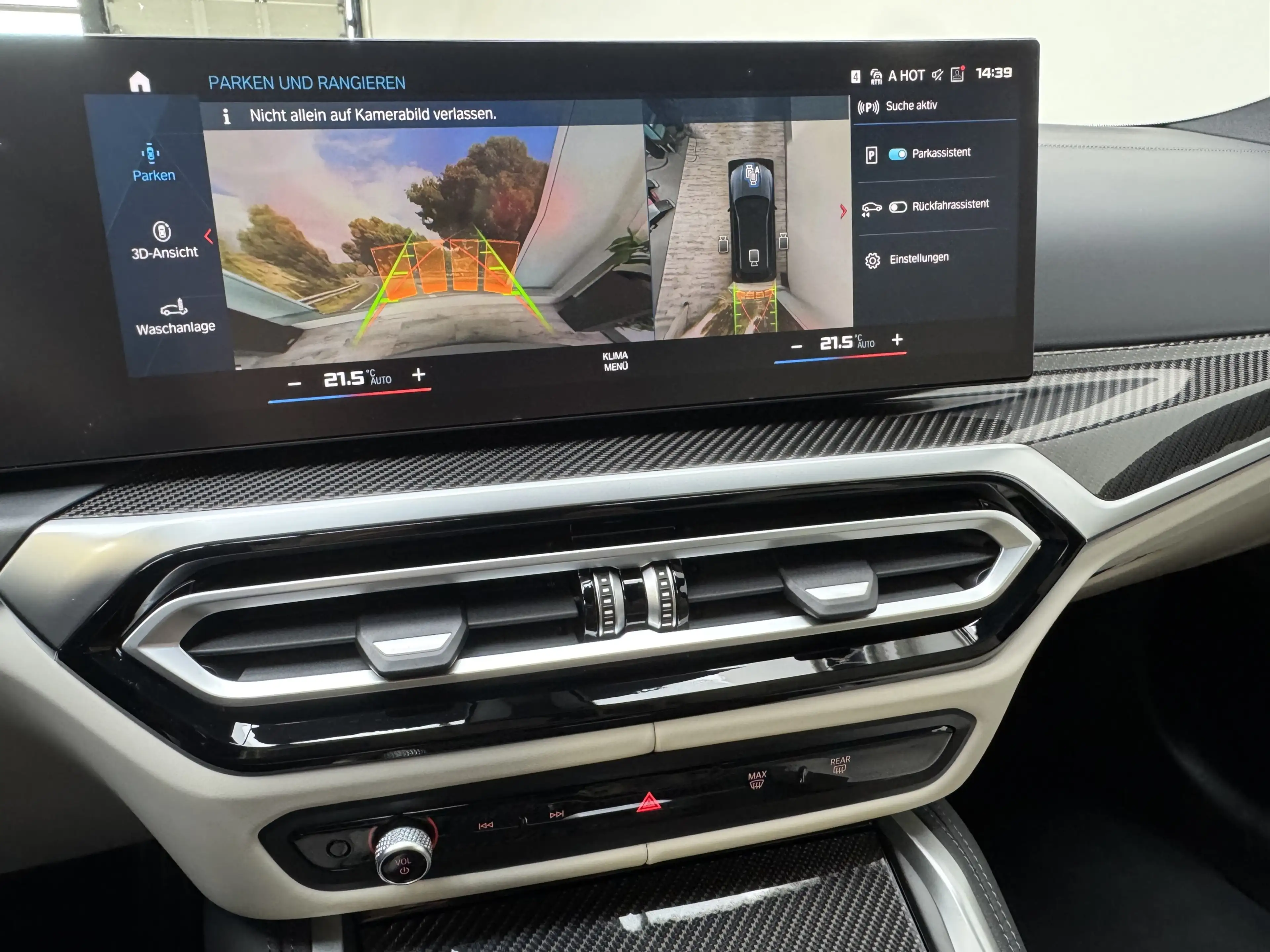 BMW M3 xDrive Competition Sitzlüft CarbonExt. ACC — photo 11