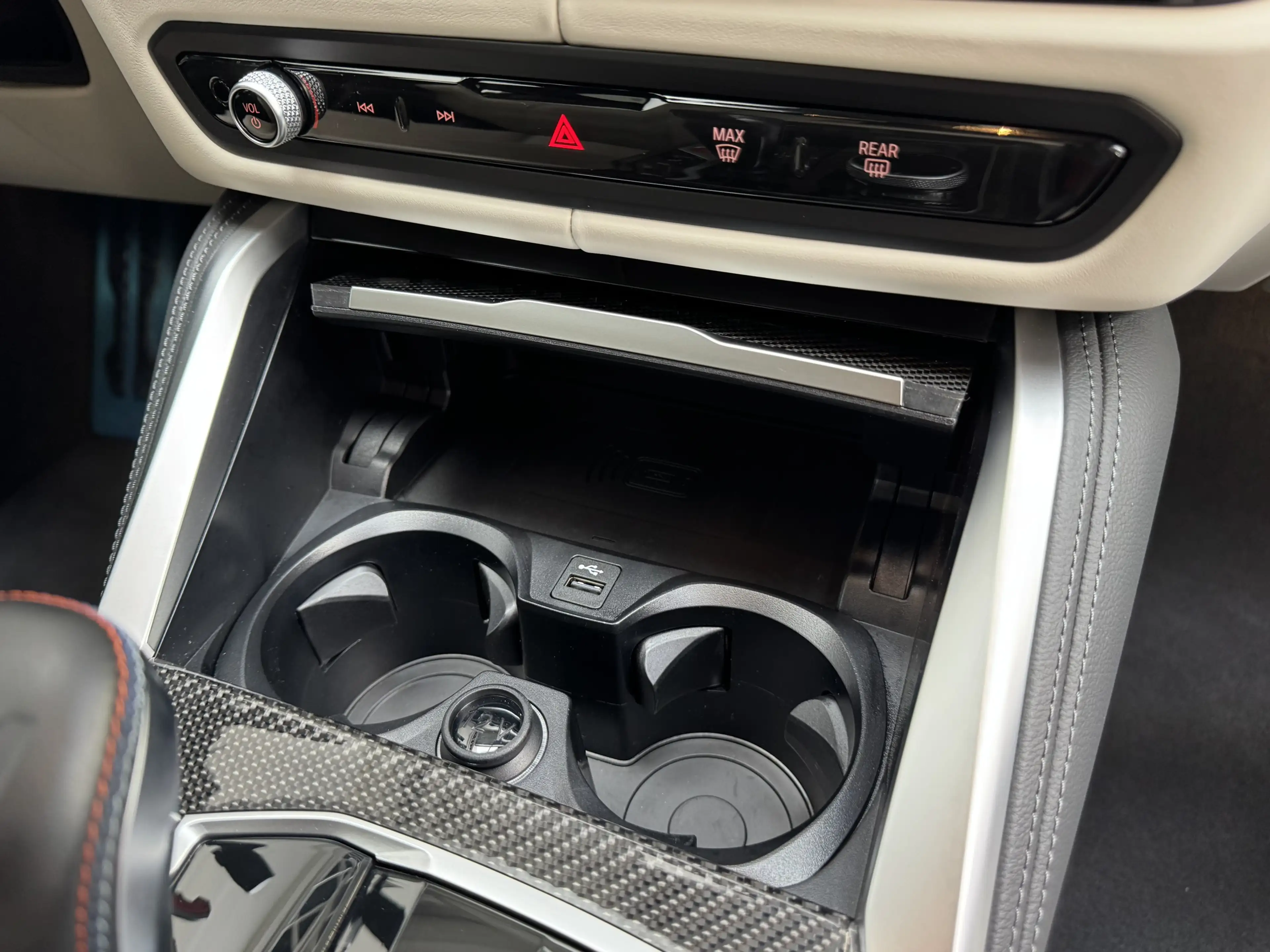 BMW M3 xDrive Competition Sitzlüft CarbonExt. ACC — photo 33