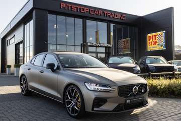 T8 AWD Polestar Engineered, Bowers & Wilkins, Öhli