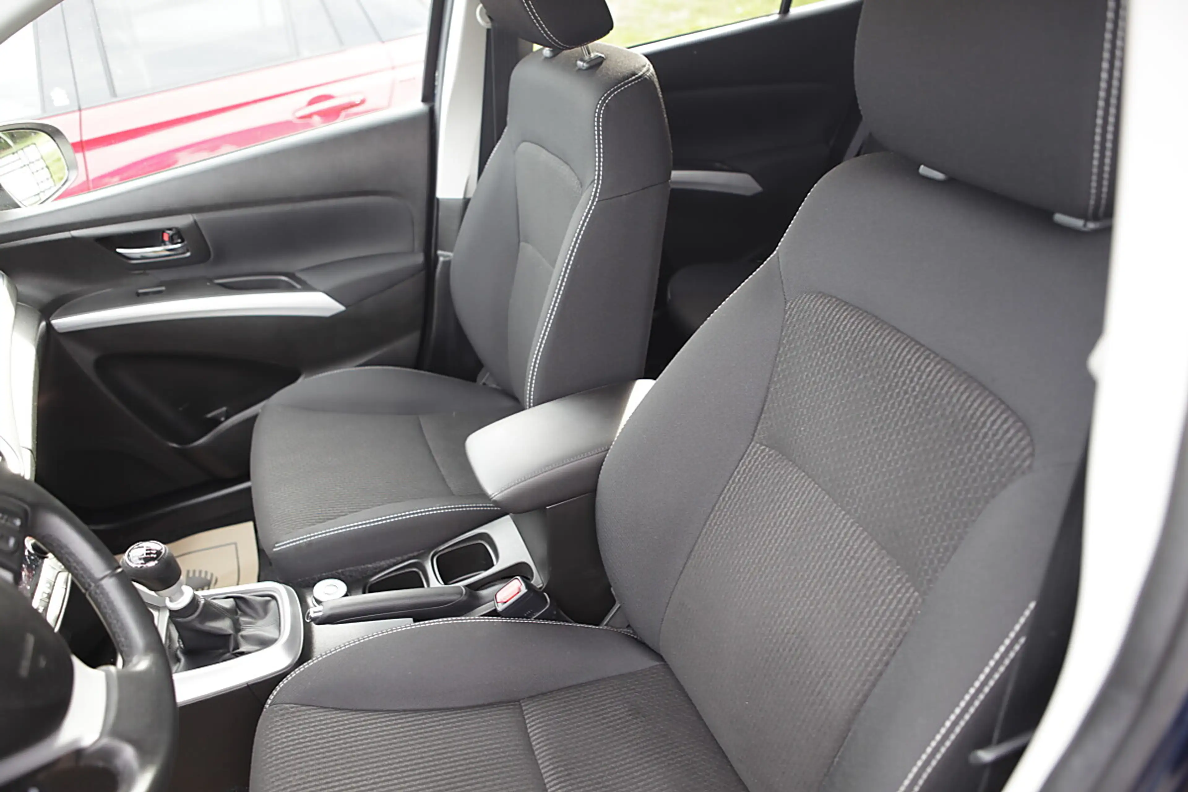 Suzuki SX4 S-Cross 1,4 GL+ DITC Hybrid ALLGRIP shine — photo 7