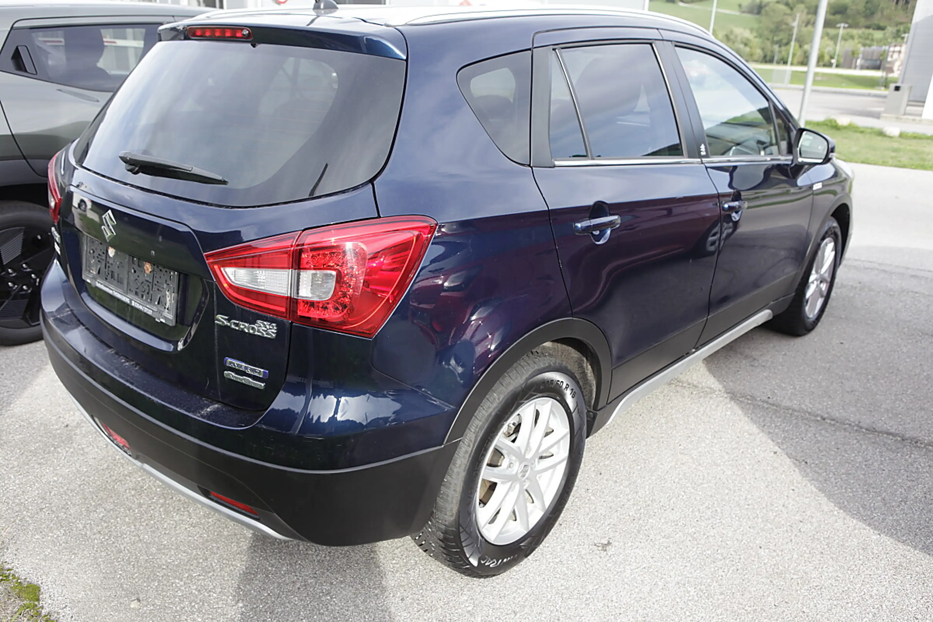 Suzuki SX4 S-Cross 1,4 GL+ DITC Hybrid ALLGRIP shine — photo 2