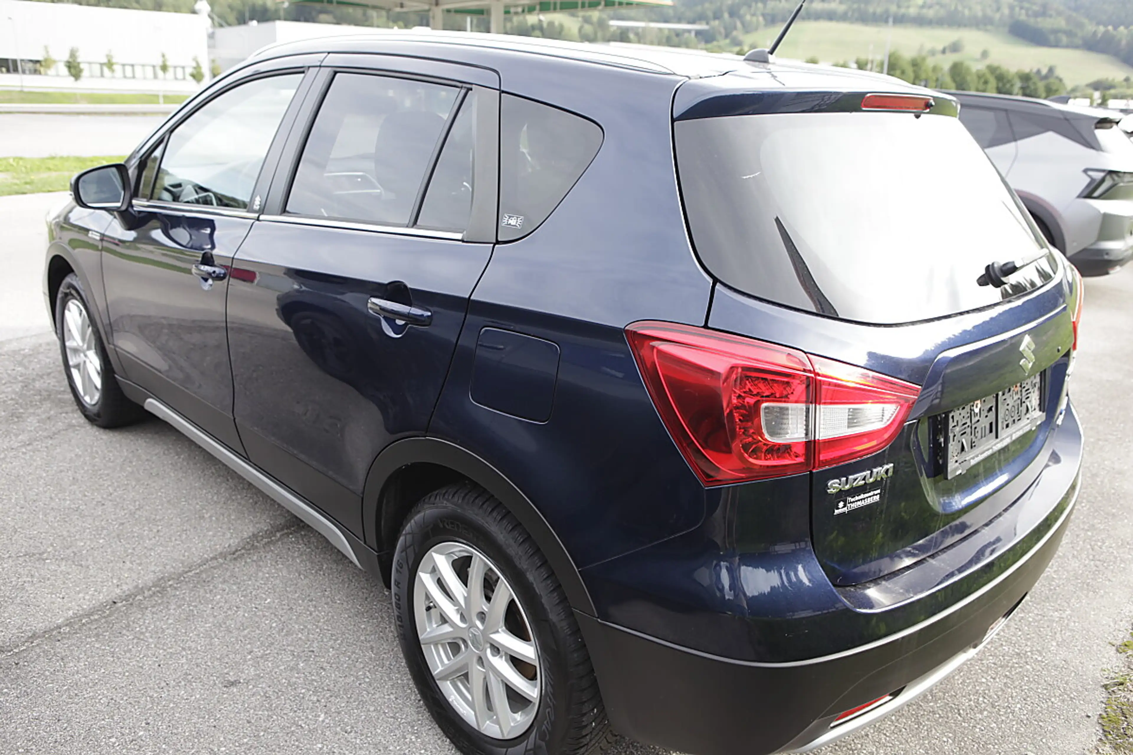 Suzuki SX4 S-Cross 1,4 GL+ DITC Hybrid ALLGRIP shine — photo 3