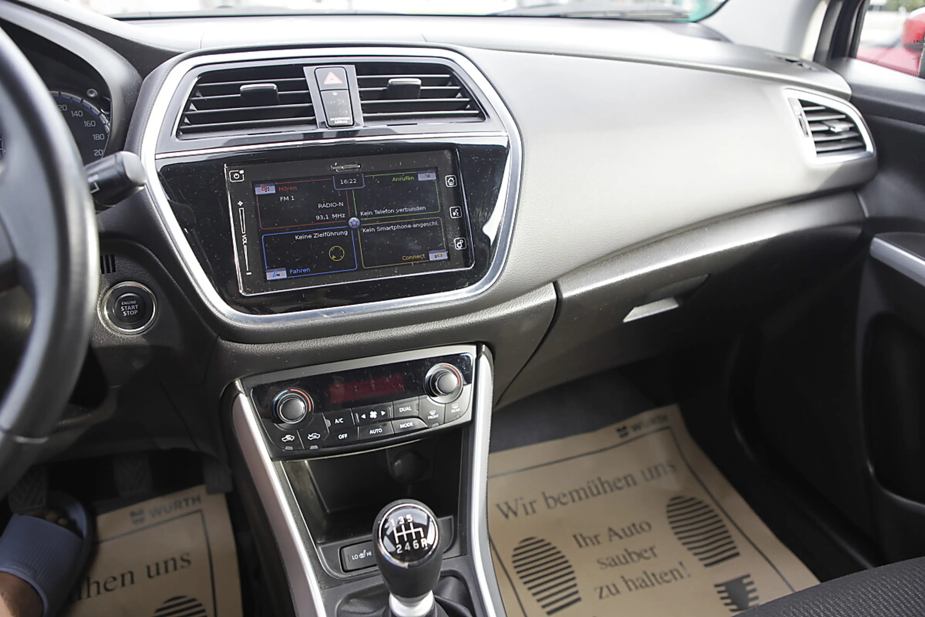 Suzuki SX4 S-Cross 1,4 GL+ DITC Hybrid ALLGRIP shine — photo 6
