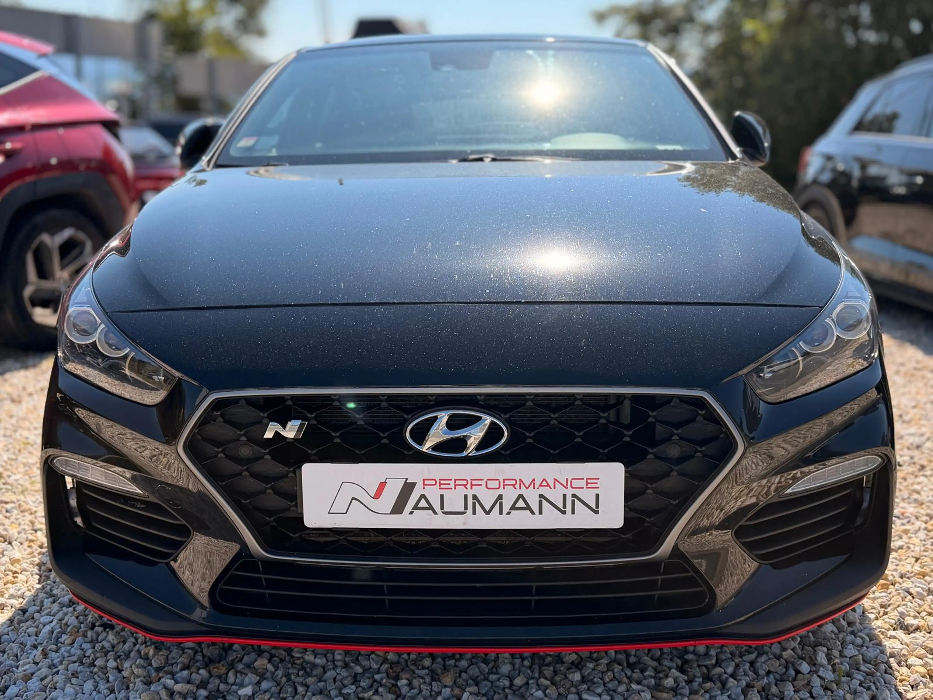 Hyundai i30 N Fastback *inkl. WR* — photo 2