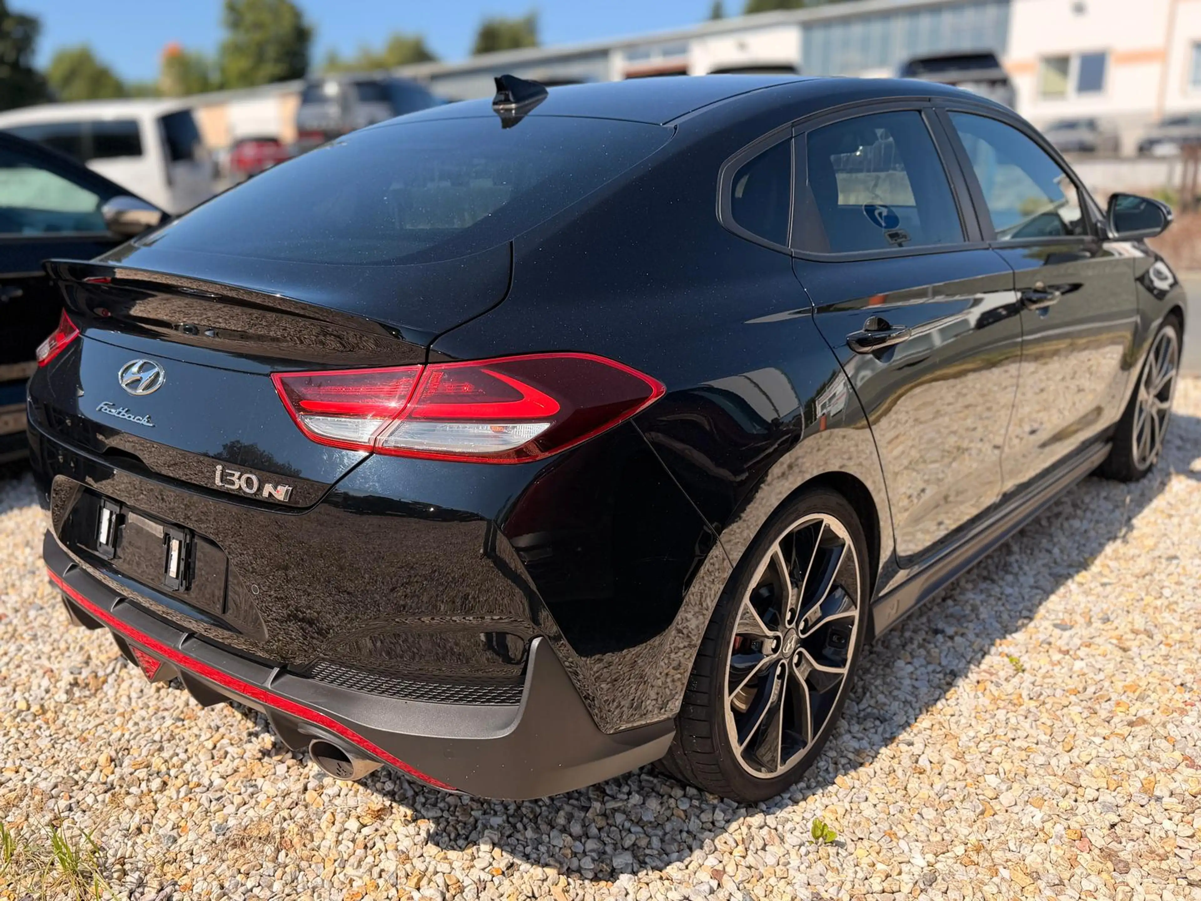 Hyundai i30 N Fastback *inkl. WR* — photo 5