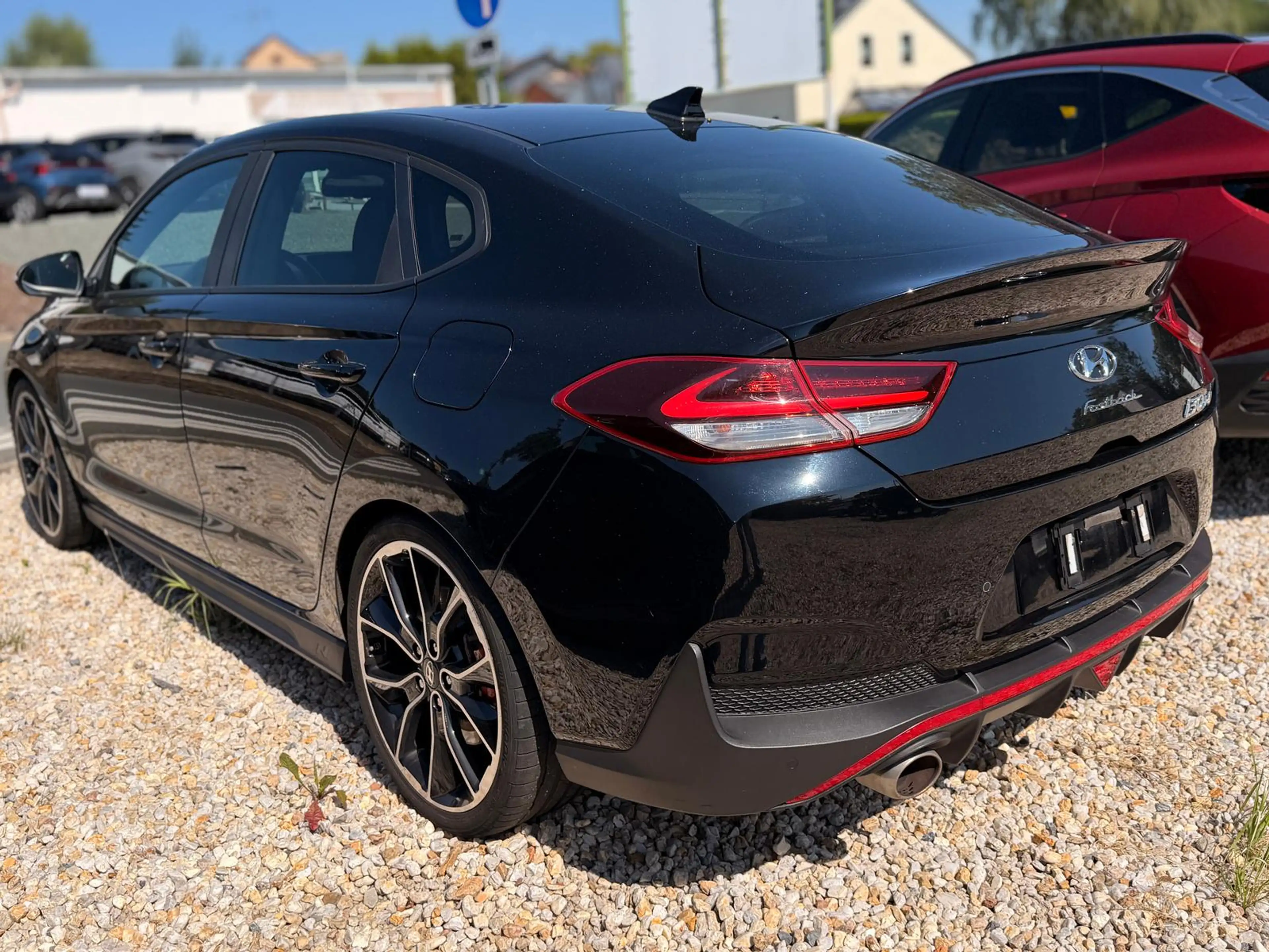 Hyundai i30 N Fastback *inkl. WR* — photo 4