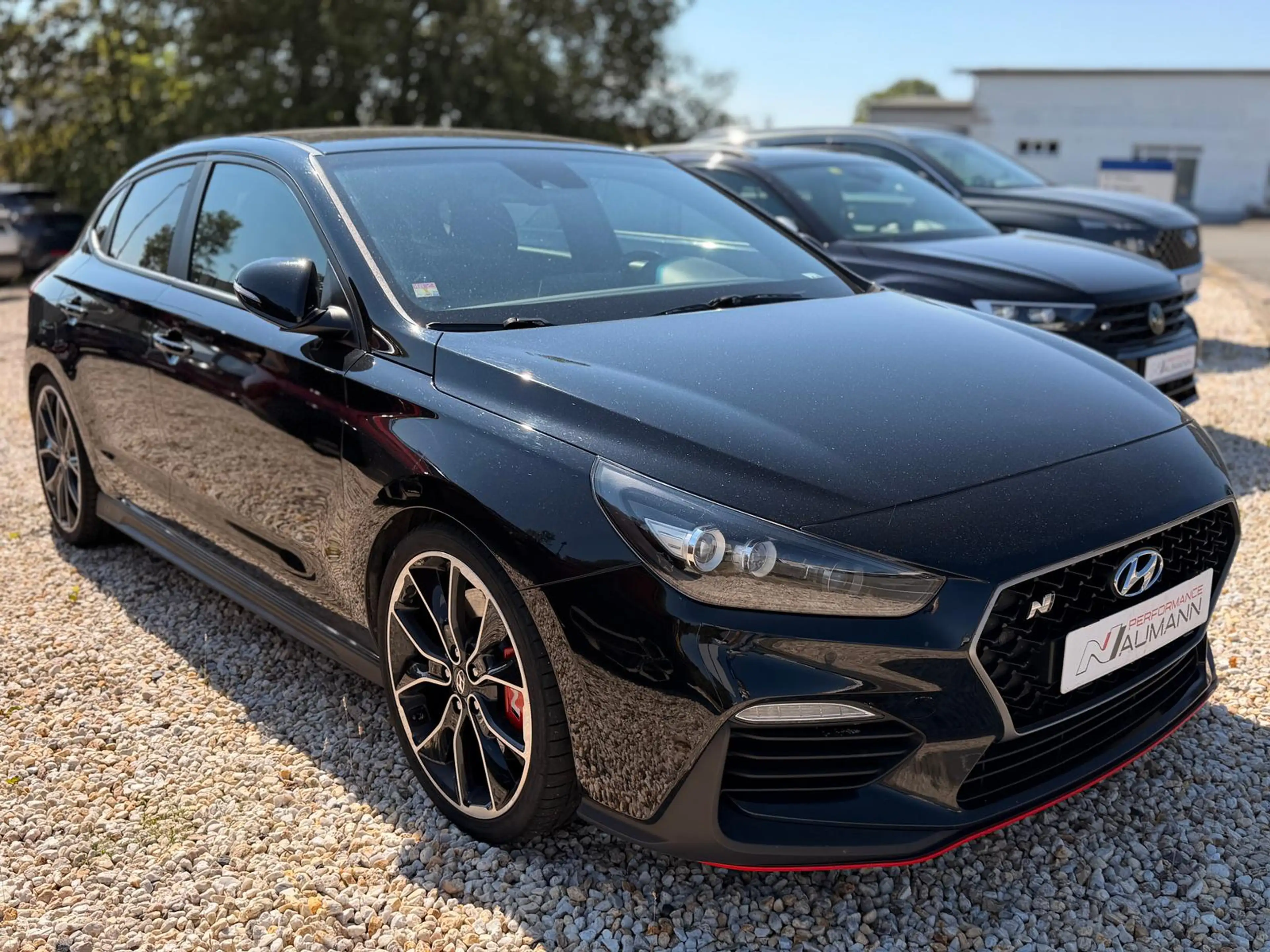 Hyundai i30 N Fastback *inkl. WR* — photo 3