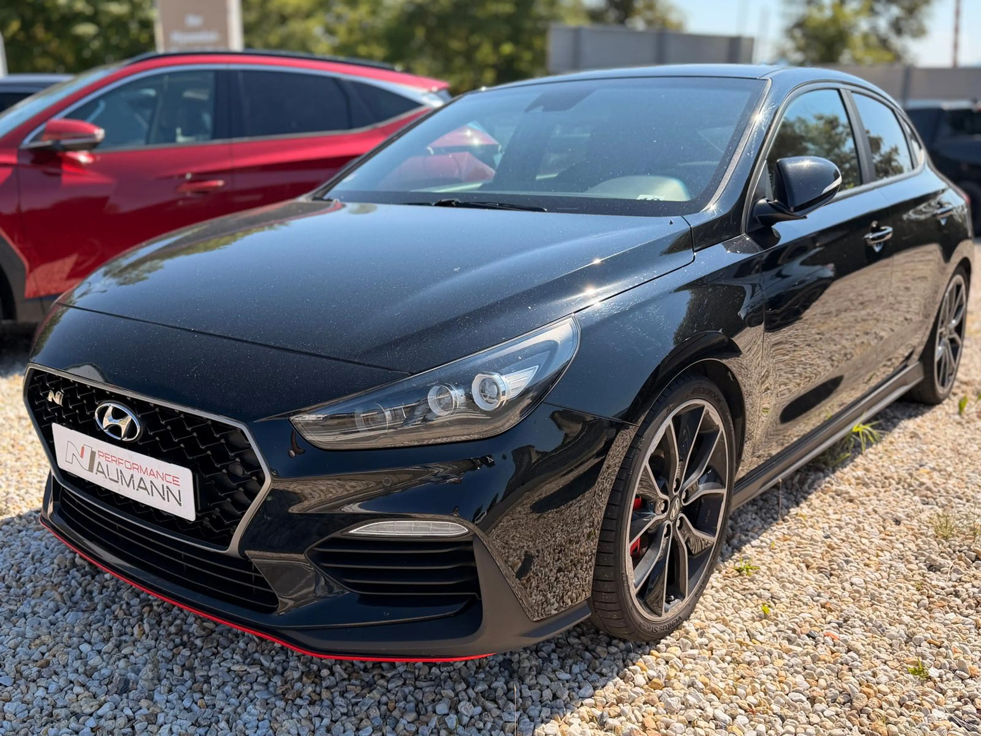 Hyundai i30 N Fastback *inkl. WR*