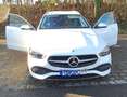 Mercedes-Benz C 180 C 180 T 9G-TRONIC Avantgarde Advanced Белый - thumbnail 4