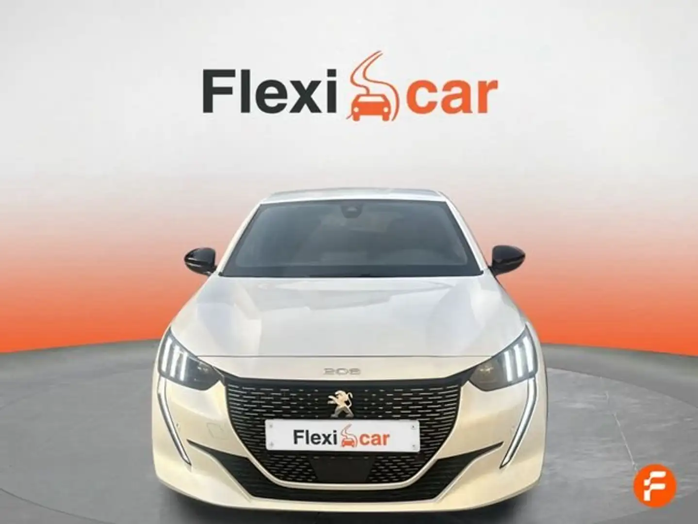 Peugeot 208 PureTech 73kW (100CV) GT Line Blanco - 2
