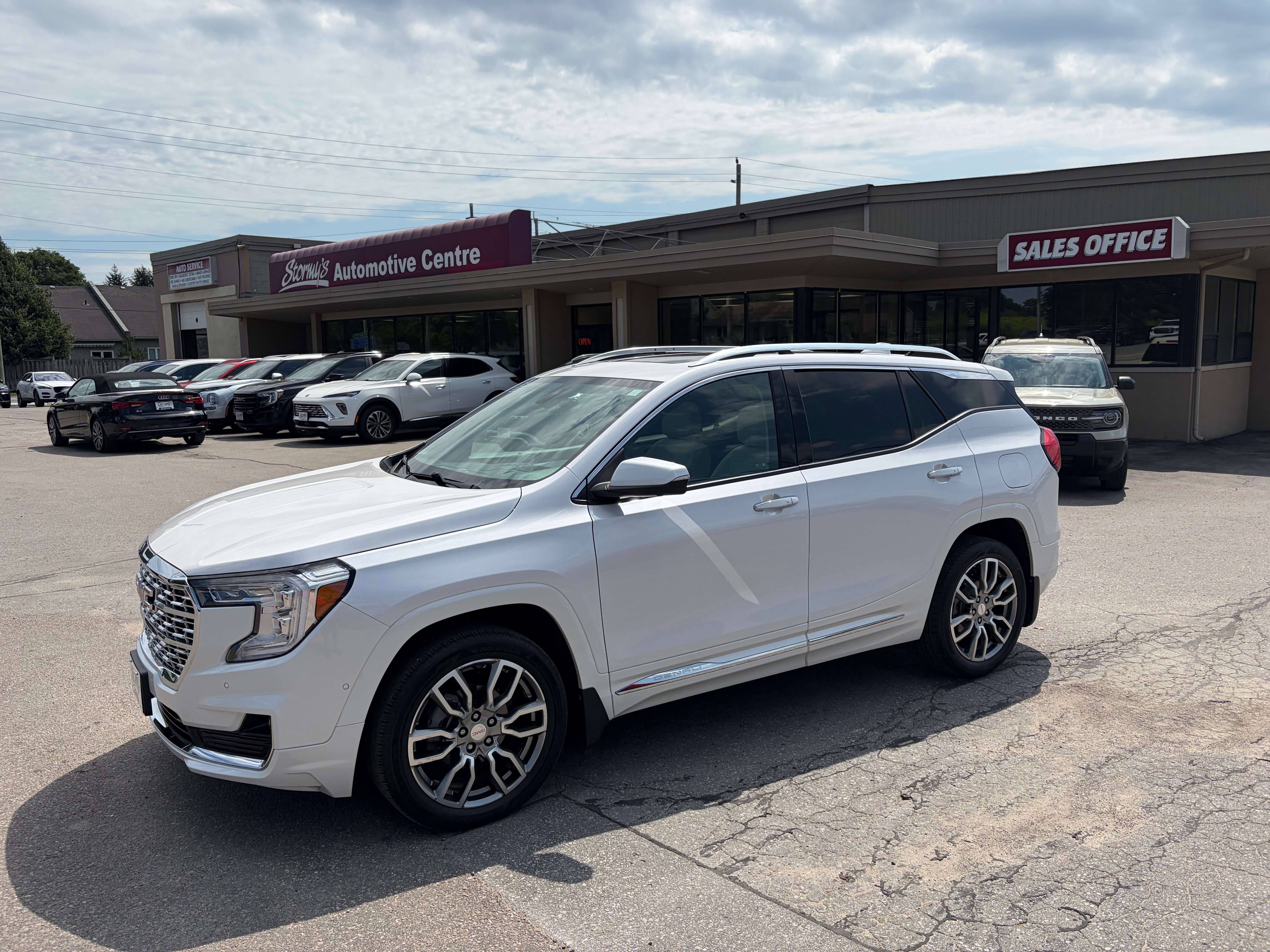2023 GMC Terrain