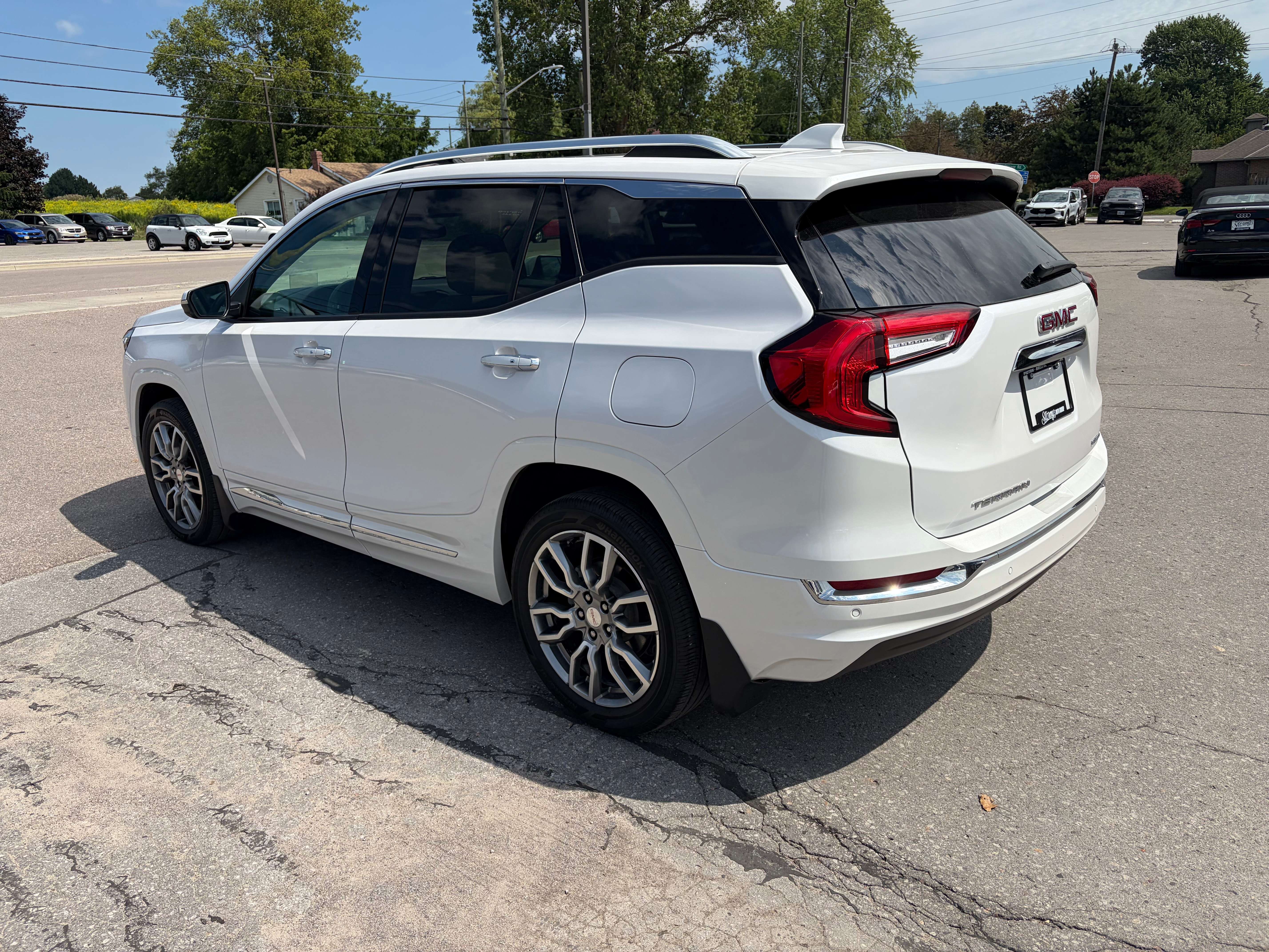 2023 GMC Terrain