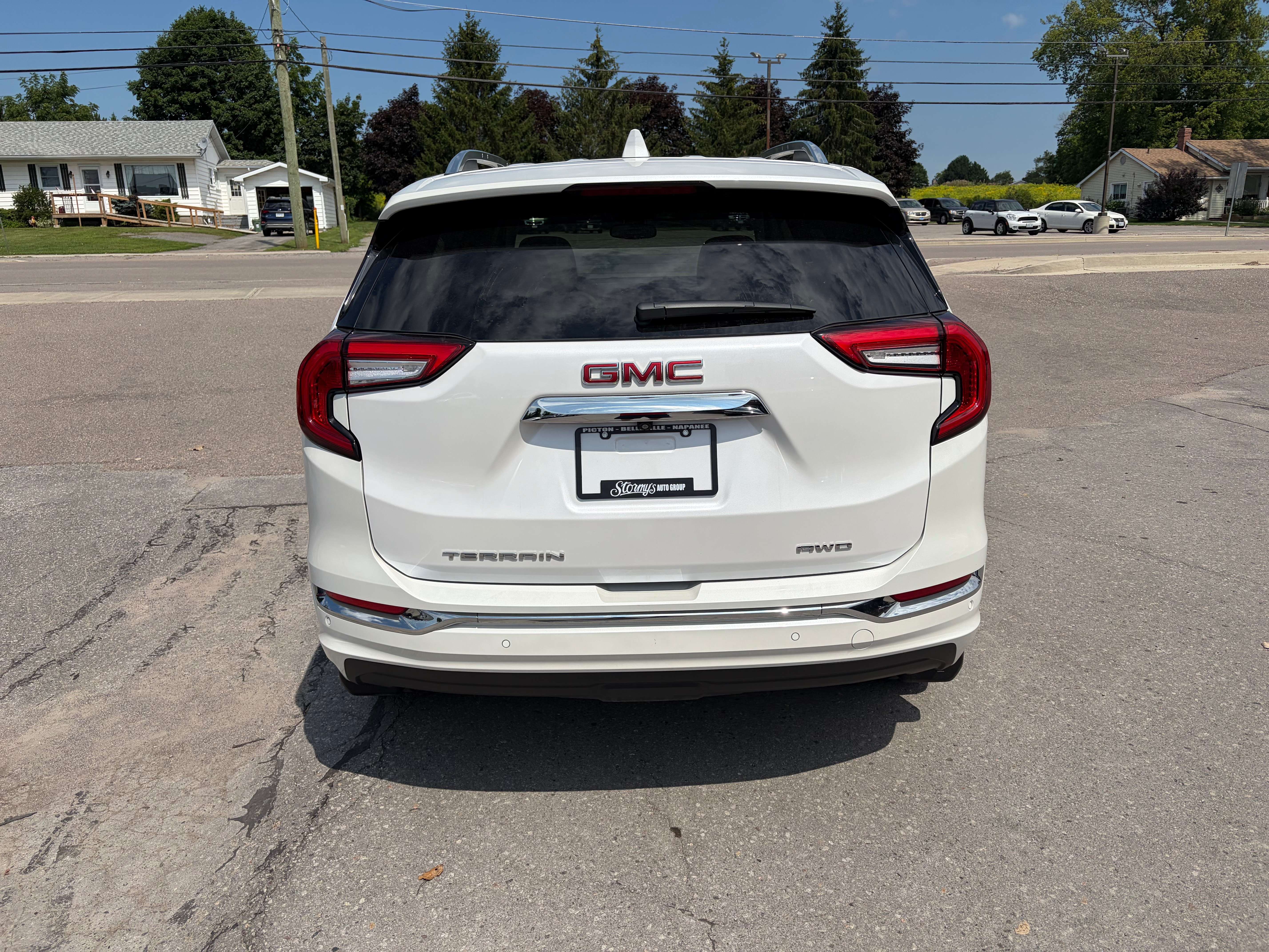 2023 GMC Terrain