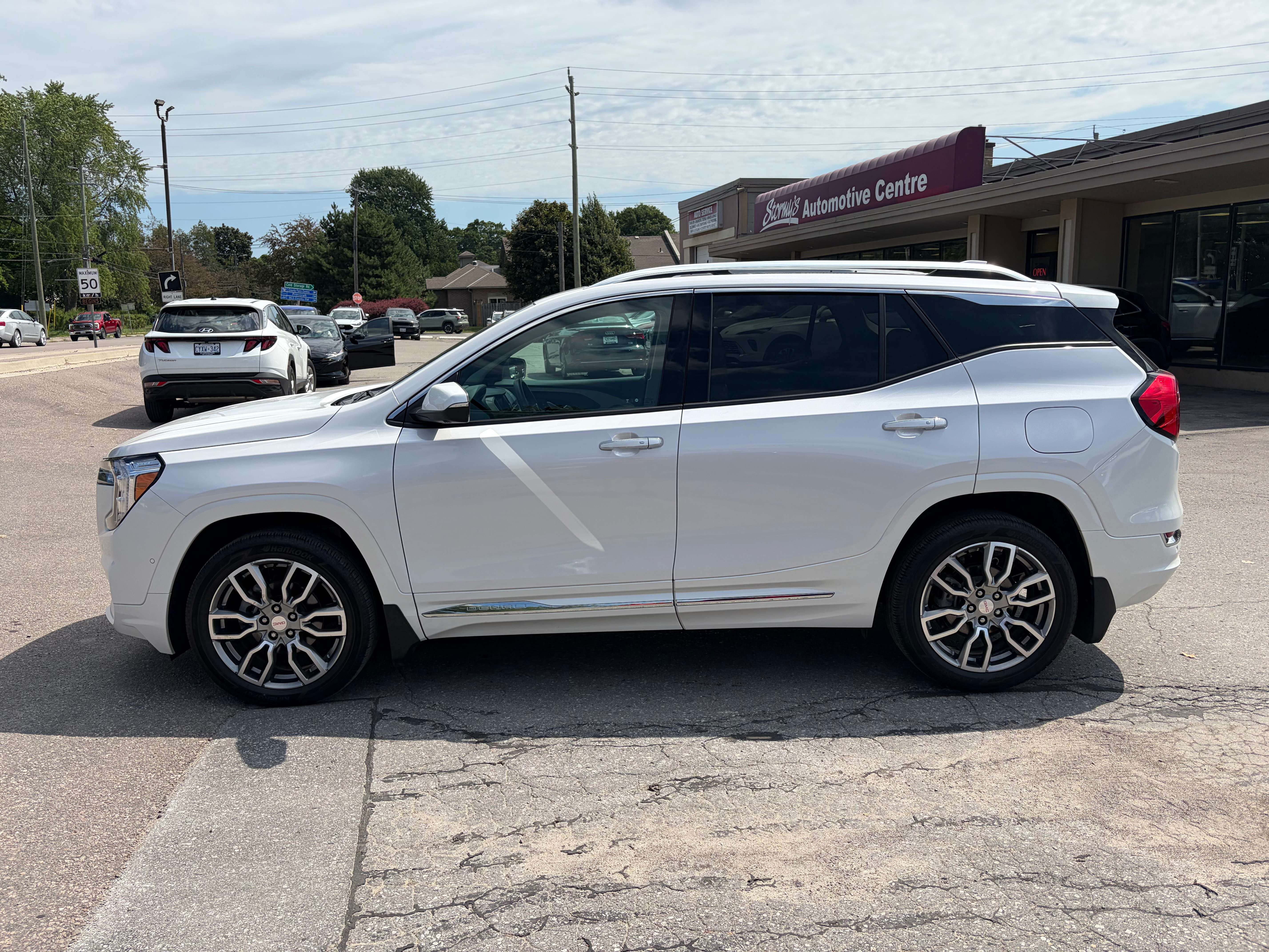 2023 GMC Terrain