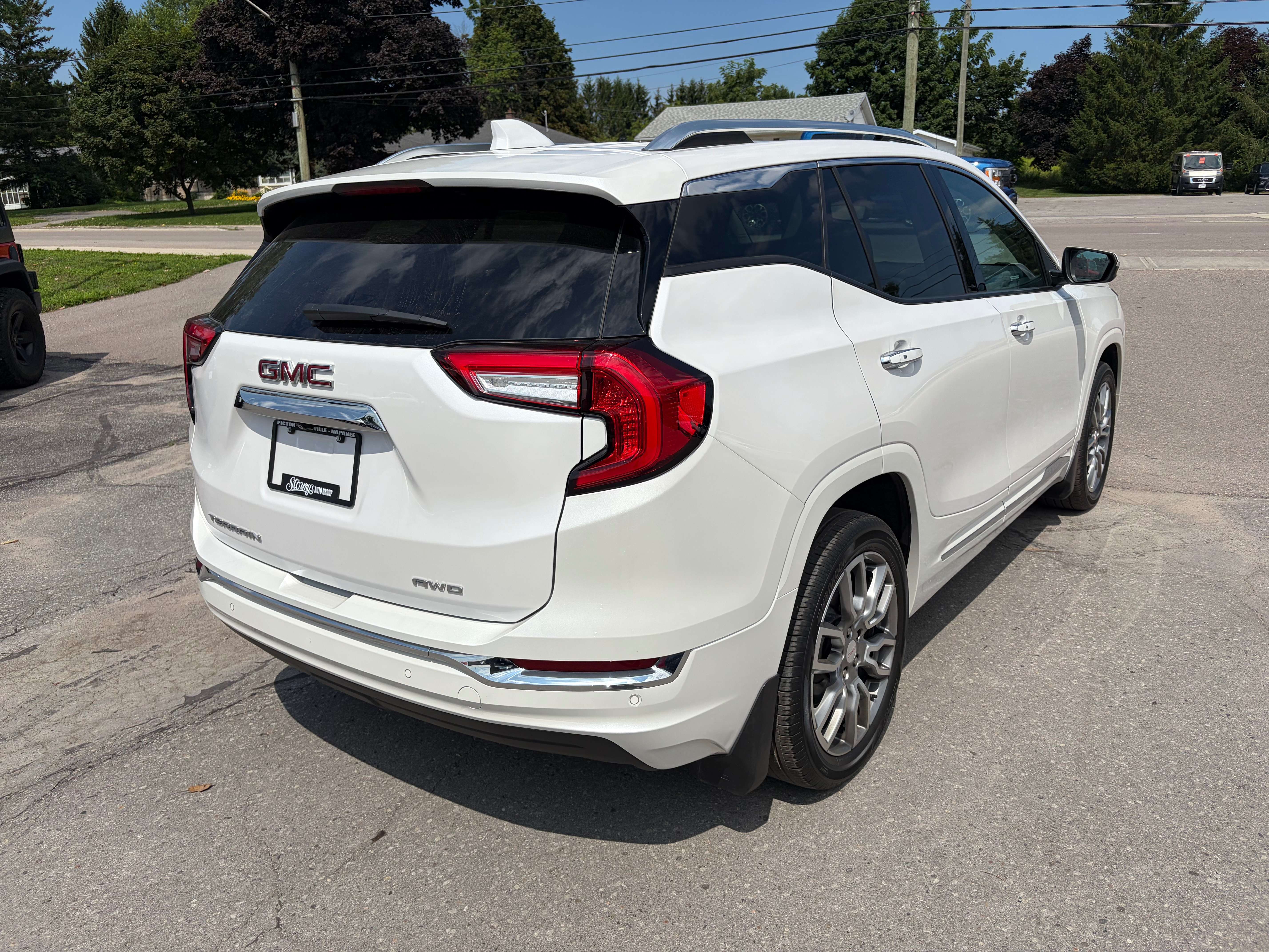 2023 GMC Terrain