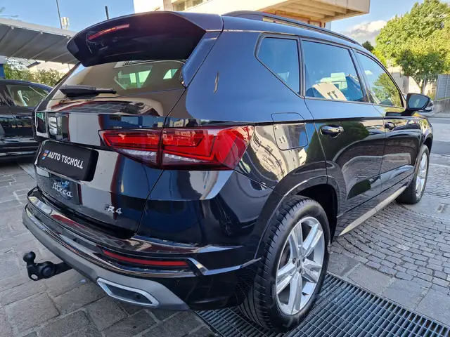 SEAT Ateca view 3