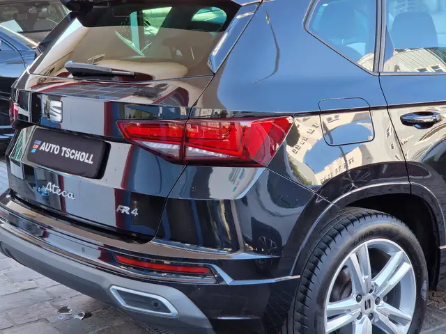 SEAT Ateca view 5