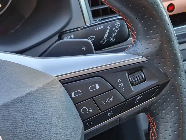 SEAT Ateca view 12
