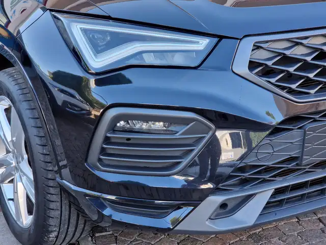 SEAT Ateca view 6