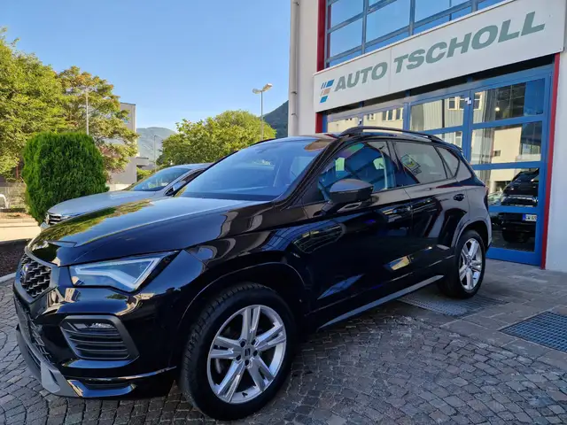 2022 SEAT Ateca in Black for sale