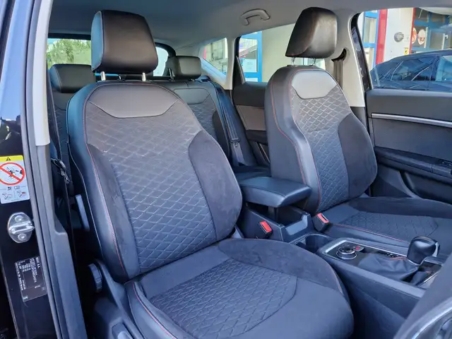 SEAT Ateca view 9