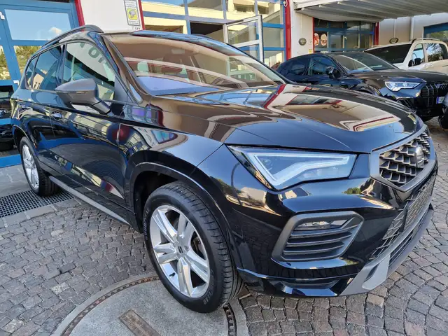 SEAT Ateca view 2