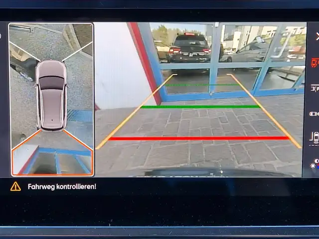 SEAT Ateca view 14