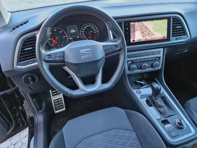 SEAT Ateca view 10