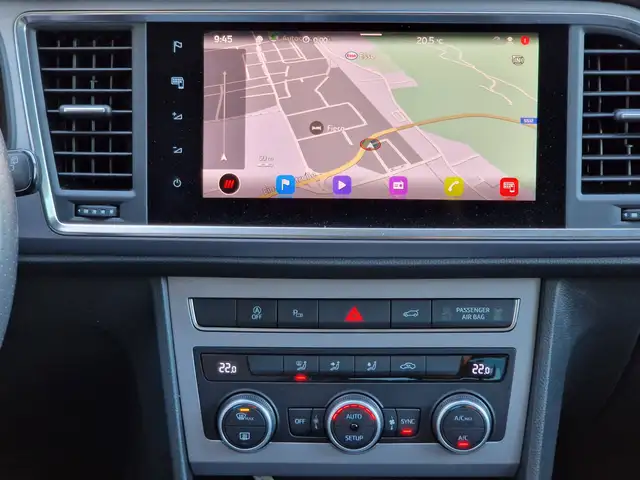 SEAT Ateca view 13