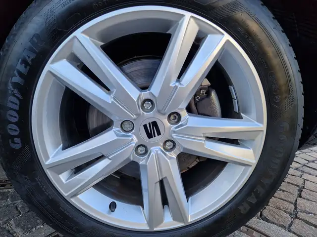 SEAT Ateca view 7