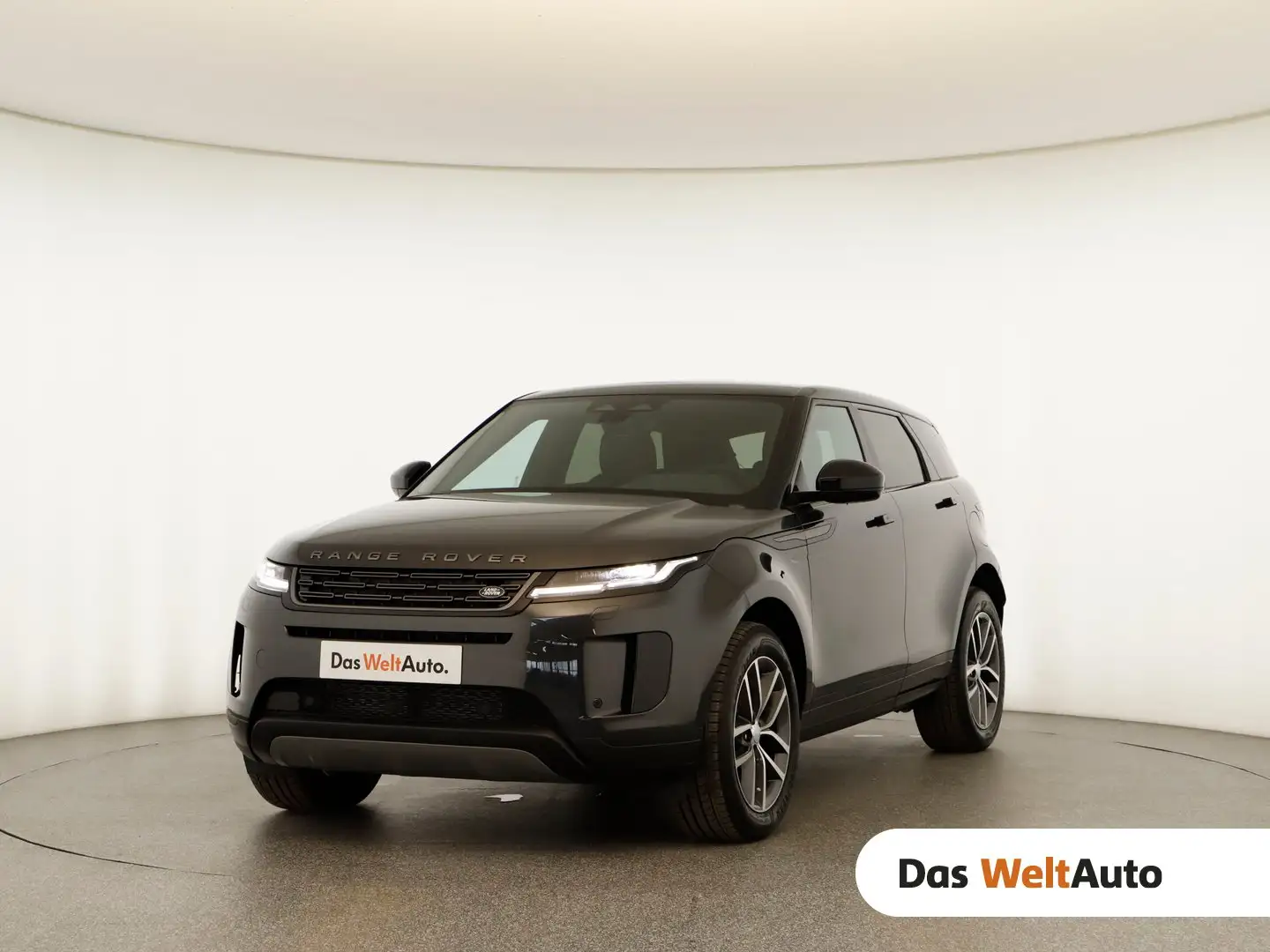 Land Rover Range Rover Evoque S Hybrid Grau - 1
