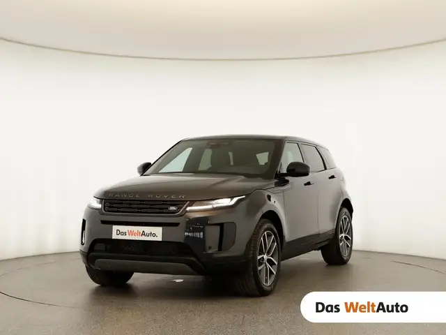 Land Rover Range Rover Evoque S Hybrid Ansicht 1