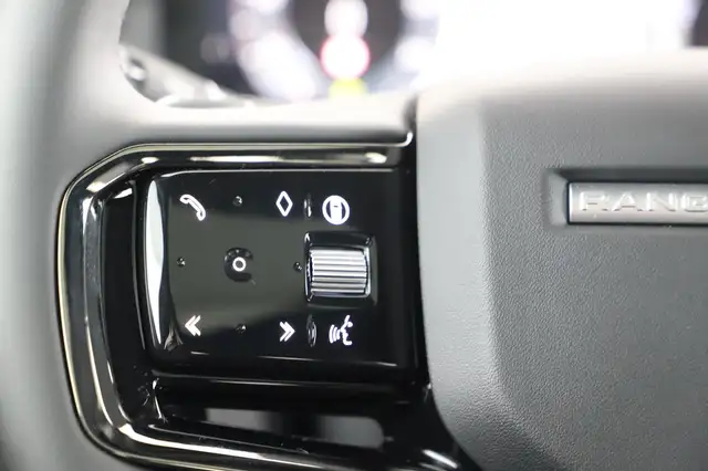 Land Rover Range Rover Evoque S Hybrid Ansicht 14