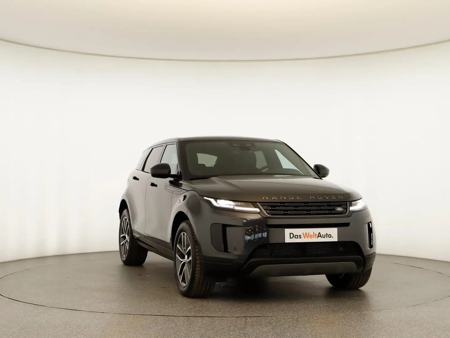 Land Rover Range Rover Evoque S Hybrid Grau - 2
