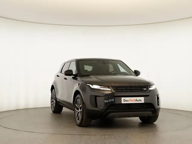 Land Rover Range Rover Evoque S Hybrid Ansicht 2