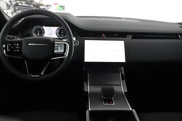 Land Rover Range Rover Evoque S Hybrid Ansicht 12