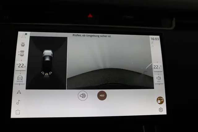 Land Rover Range Rover Evoque S Hybrid Ansicht 18