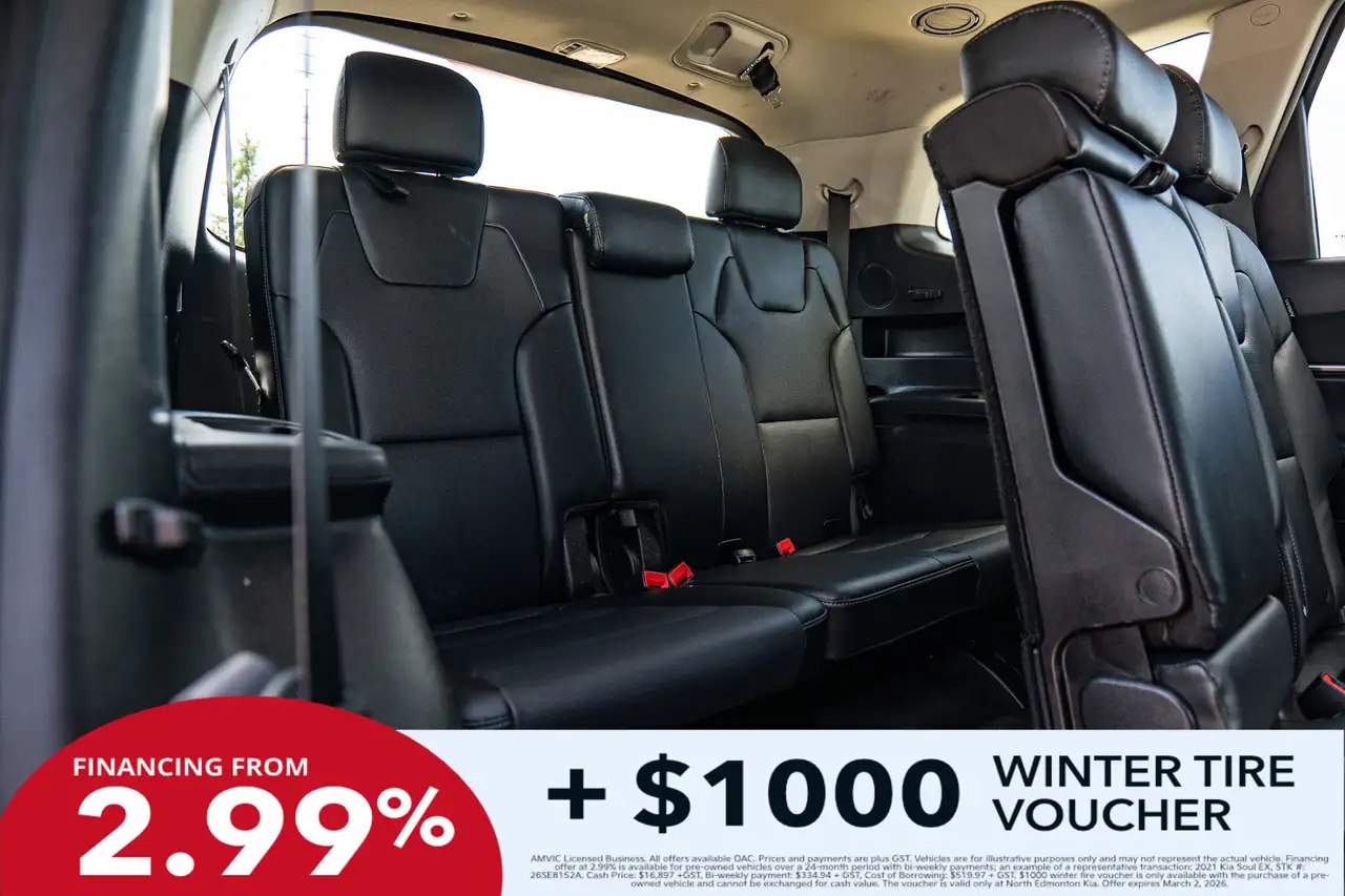 Kia Telluride снимка Kia Telluride
