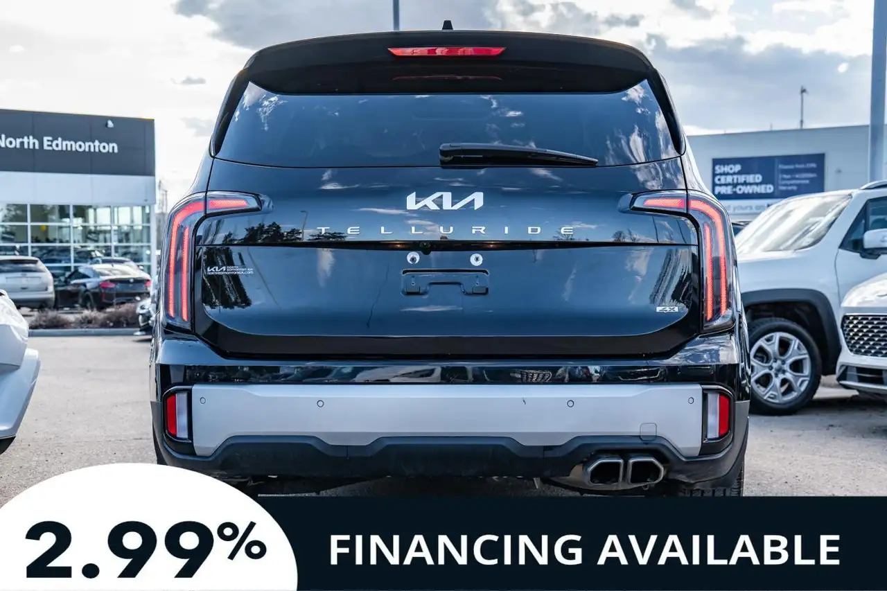 Kia Telluride снимка Kia Telluride