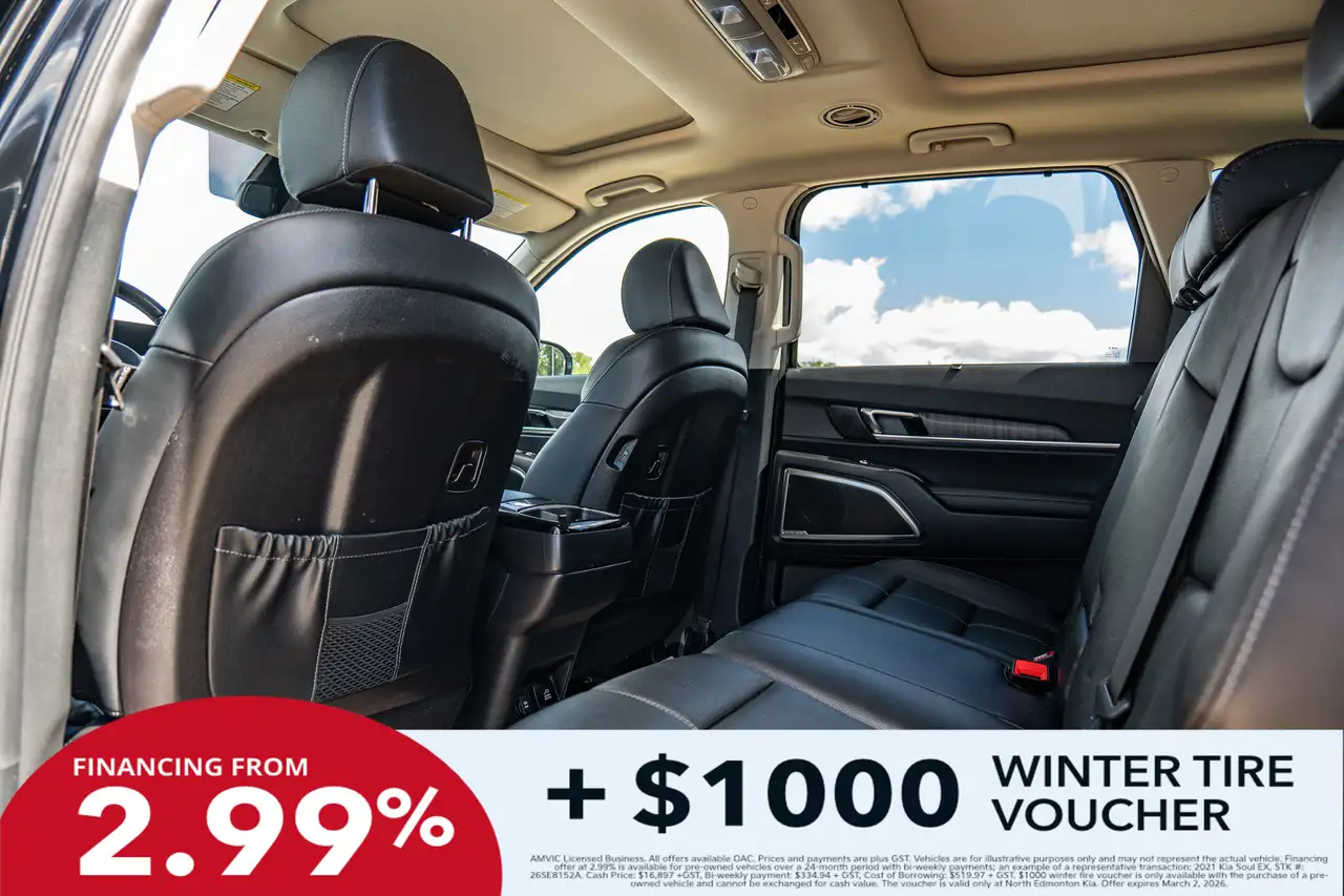 Kia Telluride снимка Kia Telluride
