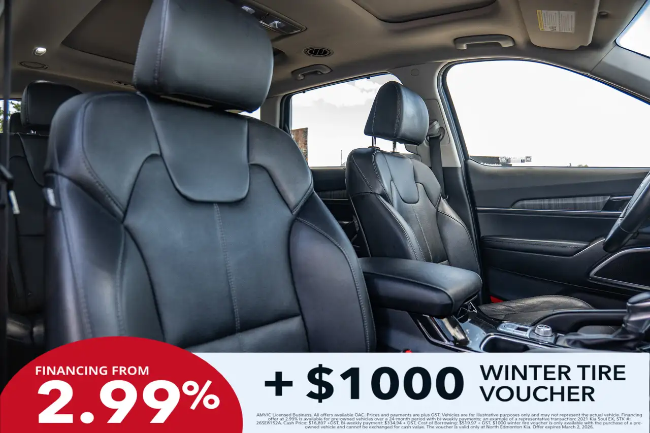 Kia Telluride снимка Kia Telluride
