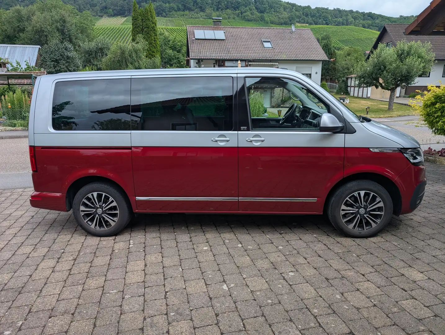 Volkswagen T6.1 Multivan Multivan T6.1 Kurz DSG Generation Six - 2