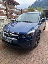 XV 2.0r Trend bi-fuel mt